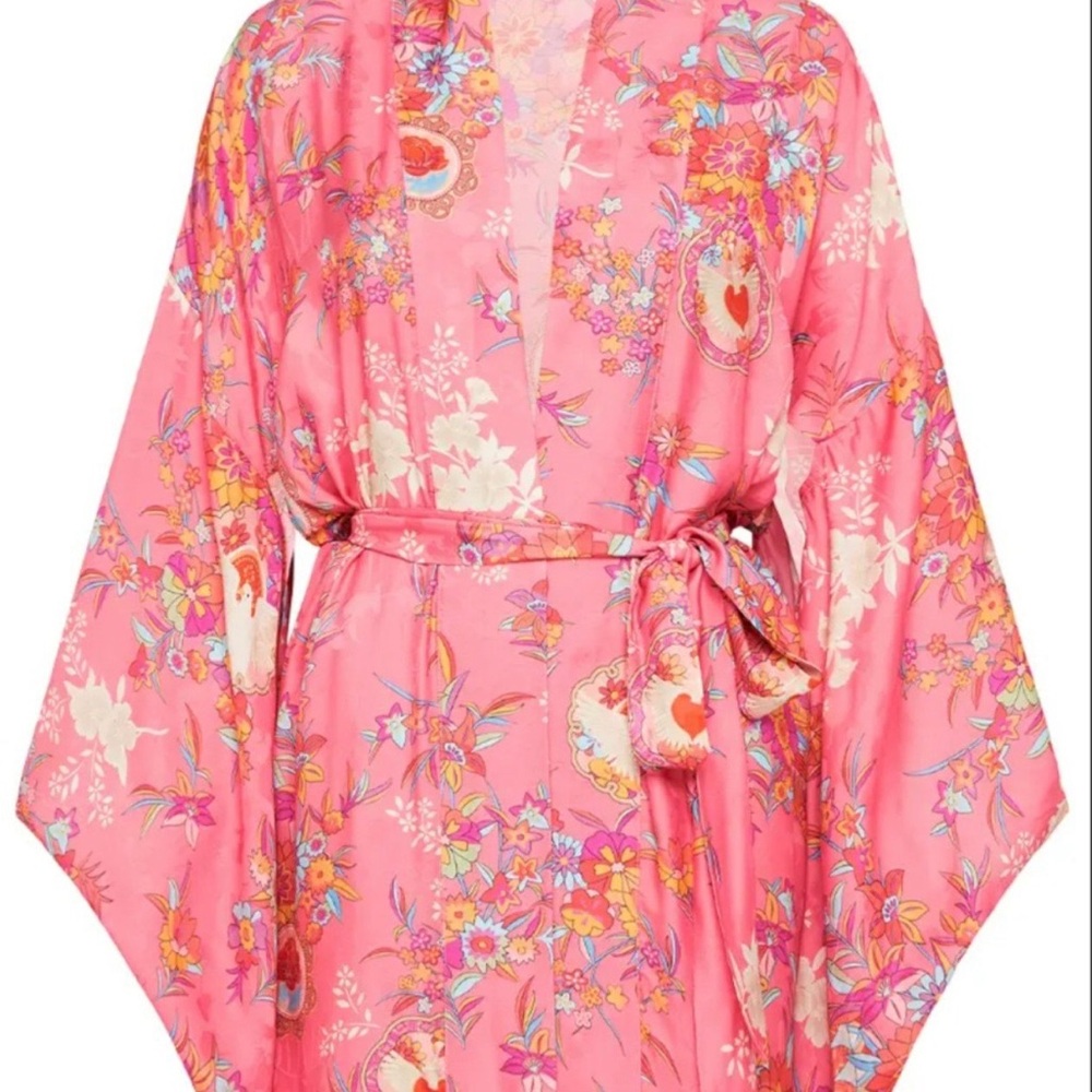 Spell Designs Leo Kimono Robe 🌸